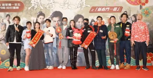 親力親為!香港武打男星恢復自由身一年多,曝今已成立個人工作室