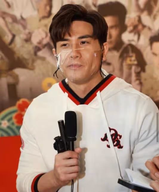 親力親為!香港武打男星恢復自由身一年多,曝今已成立個人工作室