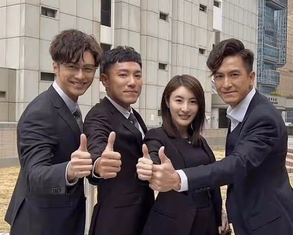 TVB待播劇一覽,律政、警匪、溫情元素應有盡有,古裝喜劇引期待