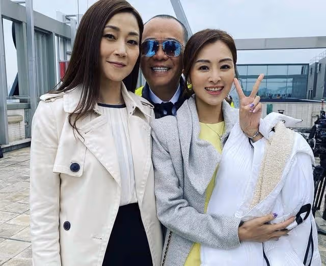 又走一個!TVB港姐冠軍發文正式宣布離巢,入行10年不受捧