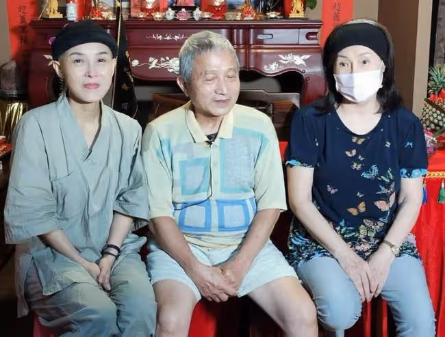 又一明星出家！50歲唐德惠剃度為尼，稱兒子成家立業後她了無牽掛