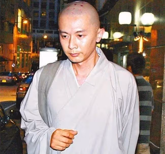 又一明星出家！50歲唐德惠剃度為尼，稱兒子成家立業後她了無牽掛