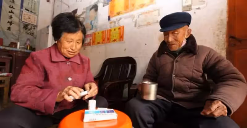 離婚4年後公婆搬來跟我同住，前夫：免費給你當保姆，還不好嗎？