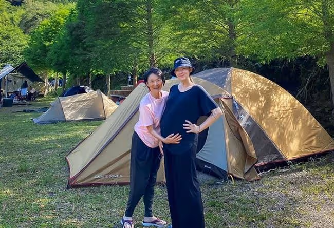 與日本老公分離1年半！女星自曝曾產後抑鬱每晚哭，甚至想摔孩子