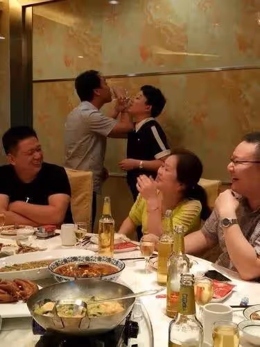 張譯這次攤事兒了,殷桃哭了