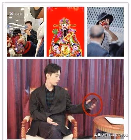 為了沾上肖戰福娃的運氣,粉絲:我們真的拼了