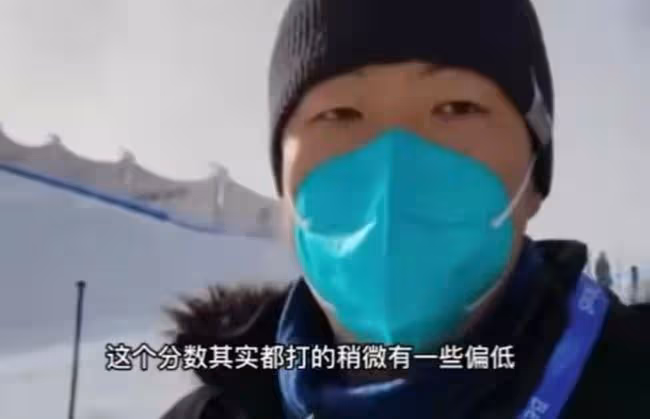蘇翊鳴冬奧奪銀疑遭壓分!動作難卻拿低分,央視解說沉默外網淪陷