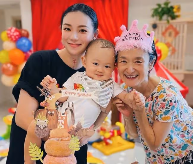 與日本老公分離1年半！女星自曝曾產後抑鬱每晚哭，甚至想摔孩子