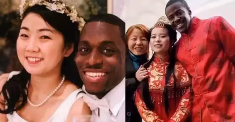 中國女孩遠嫁非洲黑人後，如今哭訴：嫁給黑人離婚後無人敢娶
