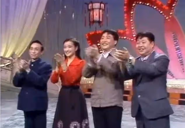 為什麼現在的春晚沒人看?這組照片告訴你,以前的春晚到底多精彩