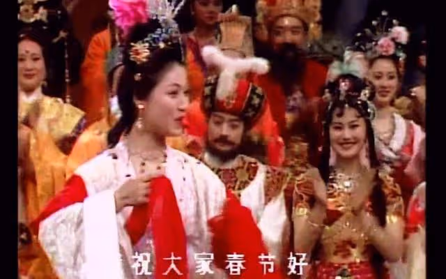 為什麼現在的春晚沒人看?這組照片告訴你,以前的春晚到底多精彩