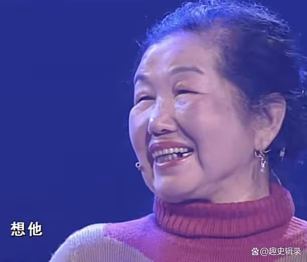 68歲阿姨上節目找尋50年前戀人,對方竟終生未娶:等你頭髮都白了
