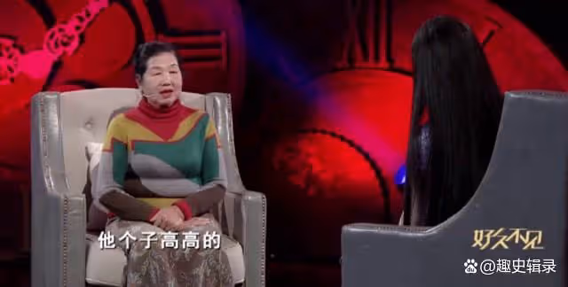 68歲阿姨上節目找尋50年前戀人,對方竟終生未娶:等你頭髮都白了