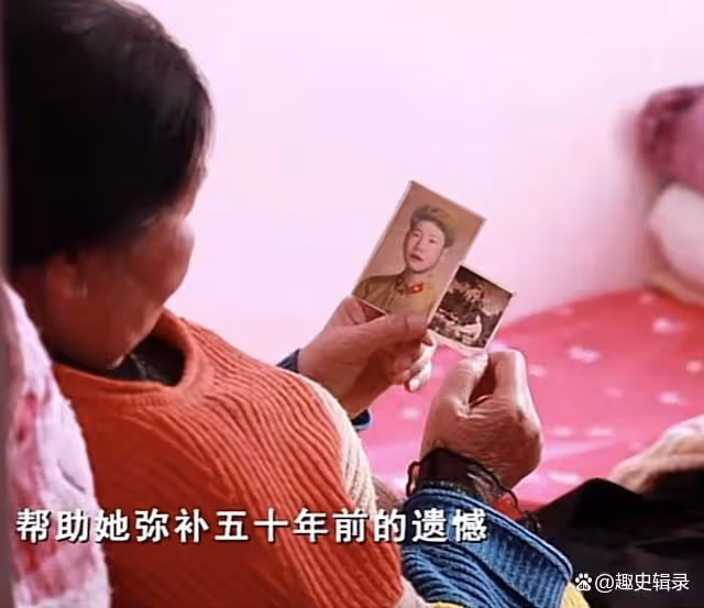 68歲阿姨上節目找尋50年前戀人，對方竟終生未娶：等你頭髮都白了