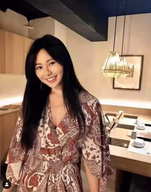賴弘國求婚成功,未婚妻顏值不輸阿嬌,身材氣質像李靚蕾