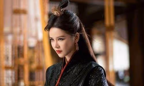 演員邱意濃個人簡歷原名叫什麼 她和王晶什麼關係