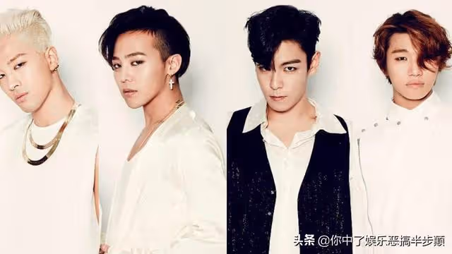 韓國頂級男團BIGBANG確定回歸!TOP決定不再續約,恐成最後的晚宴