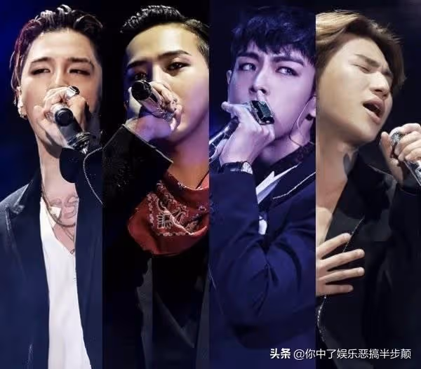 韓國頂級男團BIGBANG確定回歸!TOP決定不再續約,恐成最後的晚宴