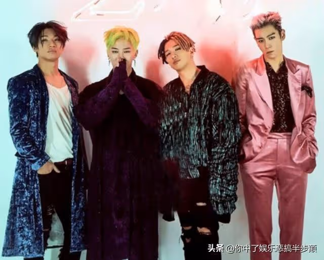 韓國頂級男團BIGBANG確定回歸！TOP決定不再續約，恐成最後的晚宴
