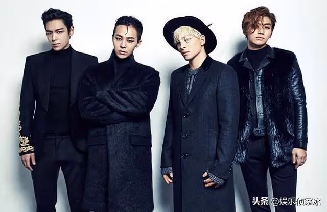 BIGBANG預告春季發新歌,有人慶祝王者歸來,有人痛斥劣跡明星