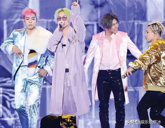 BIGBANG預告春季發新歌,有人慶祝王者歸來,有人痛斥劣跡明星