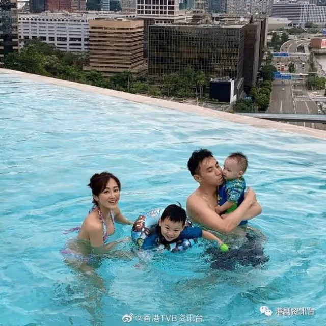 又一位港姐離巢!冠軍張名雅入行十年宣布離開TVB