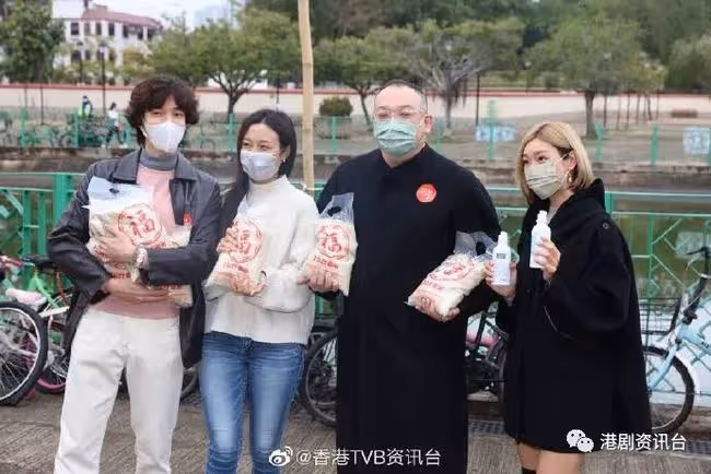 蟲草大王對TVB高層鬧爭不感到驚訝!爆李佳芯不回信息