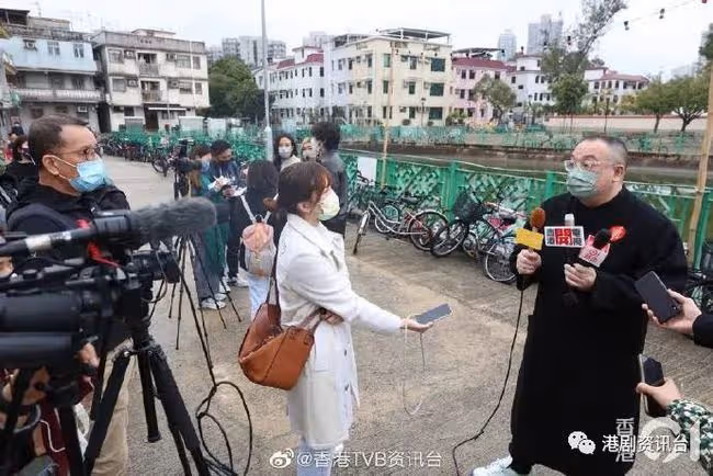 蟲草大王對TVB高層鬧爭不感到驚訝!爆李佳芯不回信息