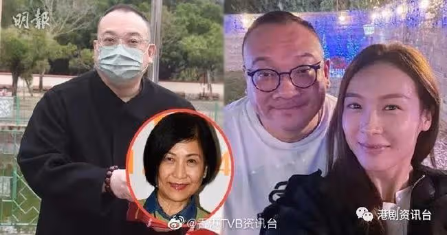 蟲草大王對TVB高層鬧爭不感到驚訝!爆李佳芯不回信息