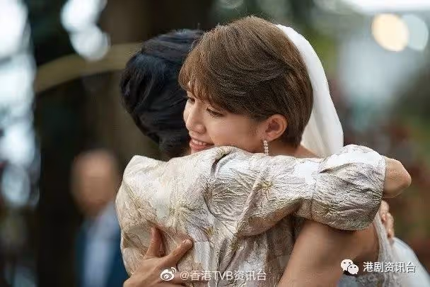 生日放飛自我!TVB視後素顏上山避世