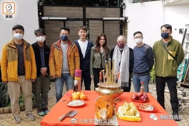 黃宗澤狂標眼水急求醫 嚇到周秀娜傻痴痴