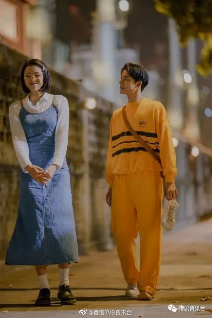 TVB《青春不要臉》內地評分 撼贏ViuTV《IT狗》
