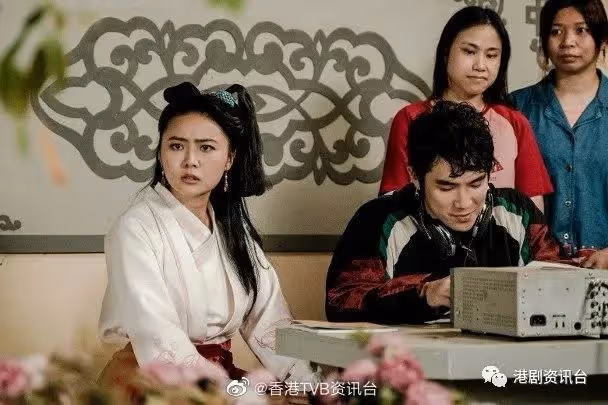 TVB《青春不要臉》內地評分 撼贏ViuTV《IT狗》