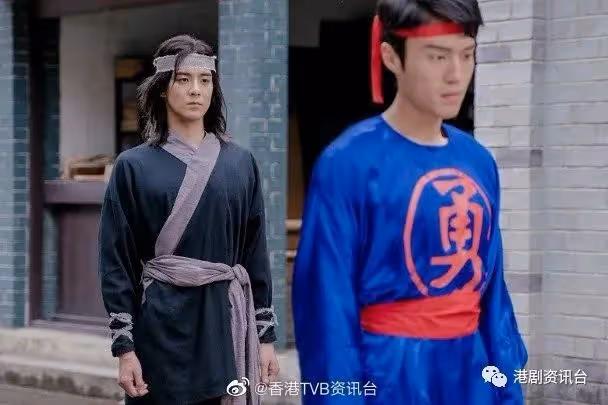 TVB《青春不要臉》內地評分 撼贏ViuTV《IT狗》