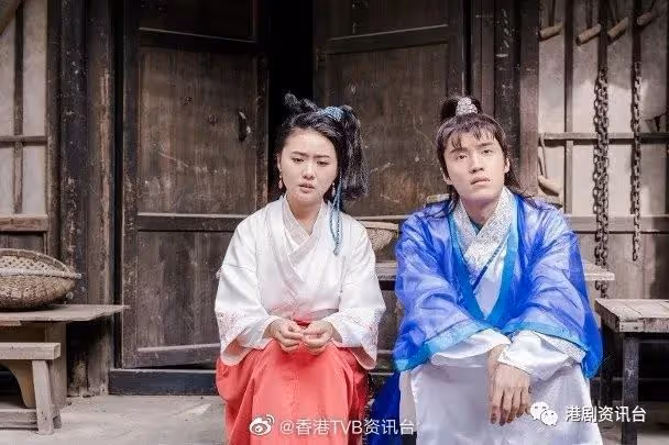 TVB《青春不要臉》內地評分 撼贏ViuTV《IT狗》