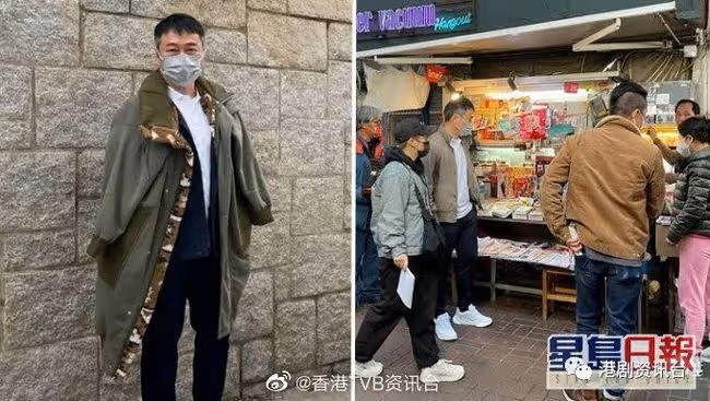 TVB工作人員確診!3大視帝開劇不能戴口罩超害怕