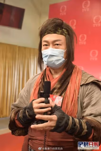 TVB工作人員確診!3大視帝開劇不能戴口罩超害怕