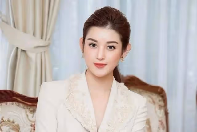 爆紅「第一越南美女」，網友稱：熱巴、柳岩的胸的結合體啊