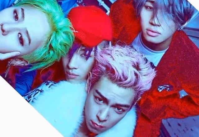 BIGBANG宣布回歸!新歌錄製完畢、MV拍攝中,YG證實TOP確定不續約