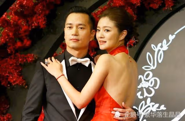 安以軒老公涉及多項罪名,或將面臨20年牢獄之災,她該何去何從