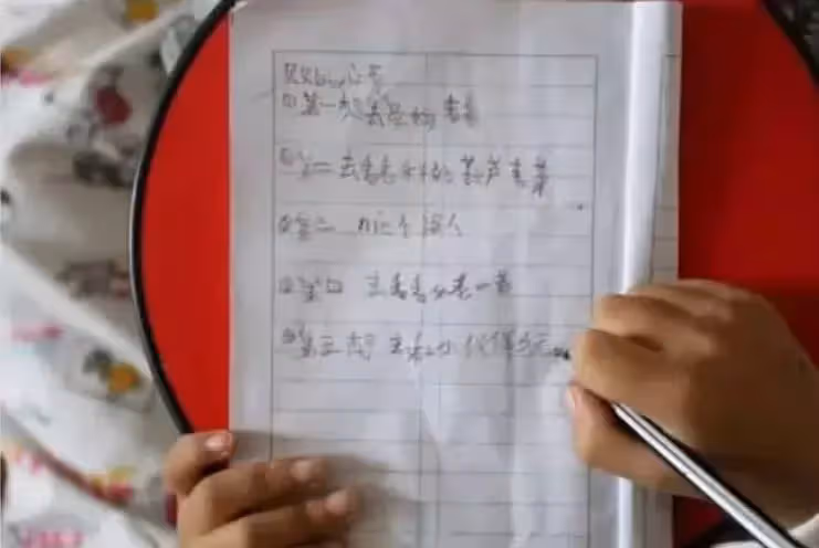 7歲童和1歲弟同患重病,自願捨命救弟離世前寫下5個心願,惹網淚:你是上天派來的天使