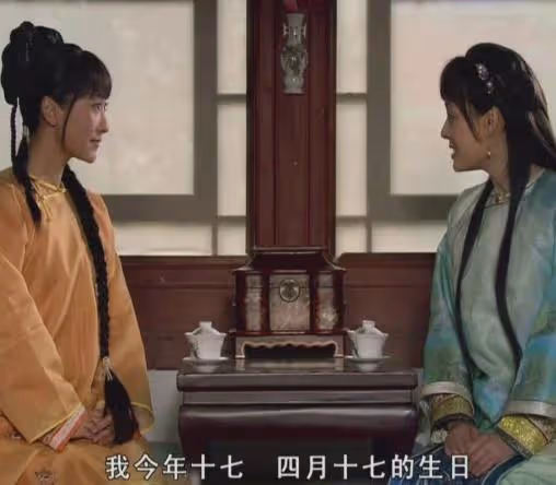 陶昕然入戲太深？髮長文解讀安陵容最恨的人，與粉絲親切互動