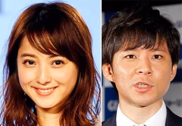 福原愛離婚後娛樂事業停擺,渡部建在老婆佐佐木希支持下復出