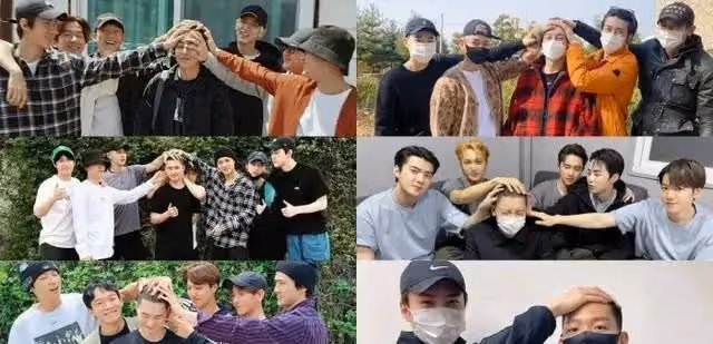 EXO完整體還要多久?伯賢和世勛同游;TWICE創下新紀錄!