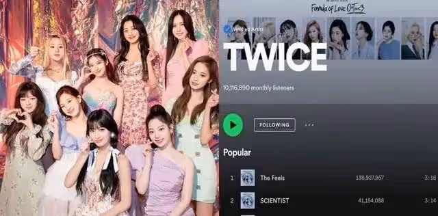 EXO完整體還要多久?伯賢和世勛同游;TWICE創下新紀錄!