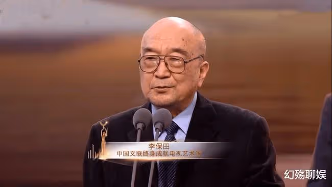 老戲骨李保田:一生不接廣告不捧兒子,坦言與張國立王剛不再合作