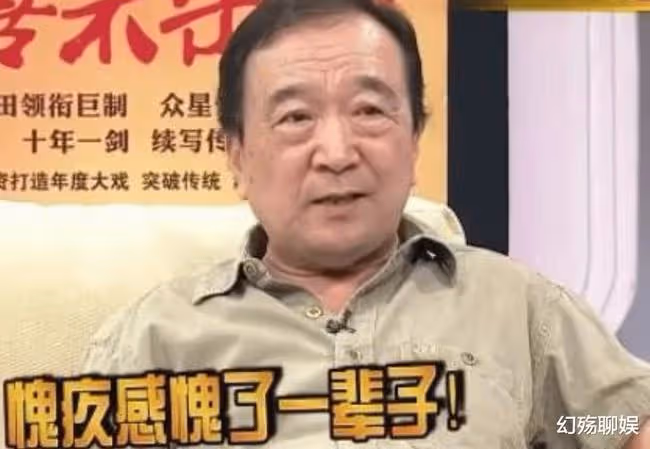 老戲骨李保田:一生不接廣告不捧兒子,坦言與張國立王剛不再合作