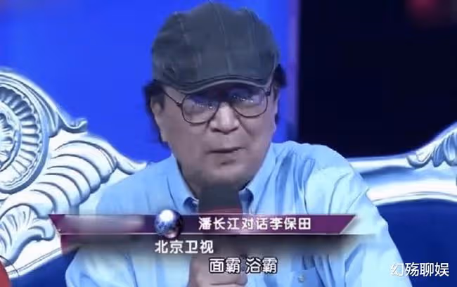老戲骨李保田:一生不接廣告不捧兒子,坦言與張國立王剛不再合作