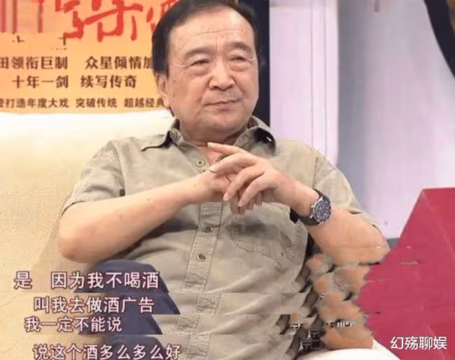 老戲骨李保田:一生不接廣告不捧兒子,坦言與張國立王剛不再合作