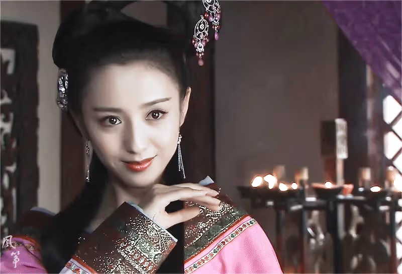 「絕世美女」別硬演,有人一眼就淪陷,有人成為了「童年陰影」